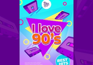 90s flyers