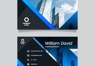 construction business cards