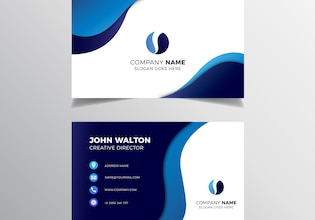 cleaning business cards