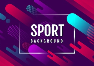 Sport backgrounds