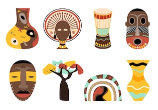 African symbols