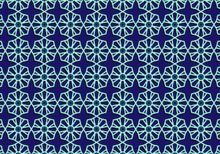 Islamic geometric patterns