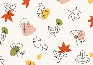 Autumn vectors