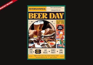 Beer posters