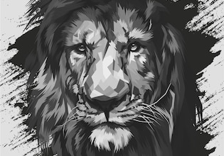 Lion vectors