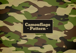 camouflage patterns