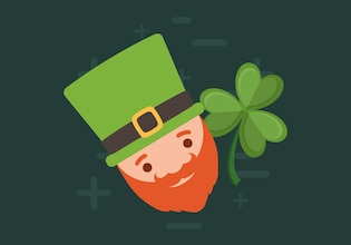 Leprechaun vectors