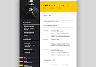 cv templates