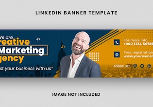 LinkedIn Banner Templates