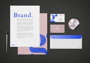 branding mockups