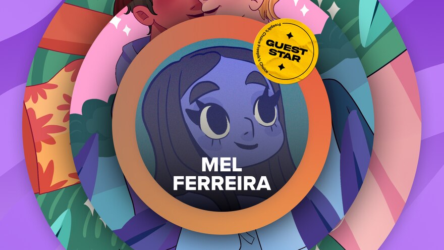 Featured Artist: Mel Ferreira