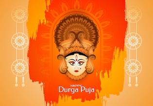 Durga Puja poster