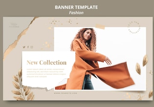 fashion banners