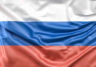 russia flag