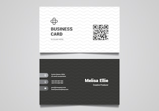 qr code business cards