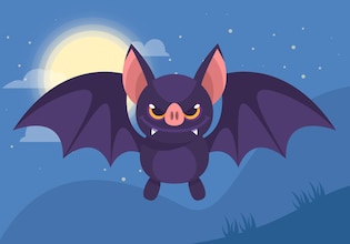 Bat vectors