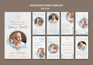 Baptisms posts