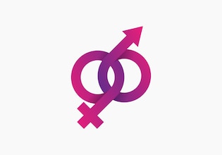 Gender Equality symbols