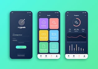 ui mockups