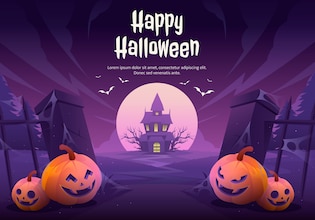 Halloween vectors