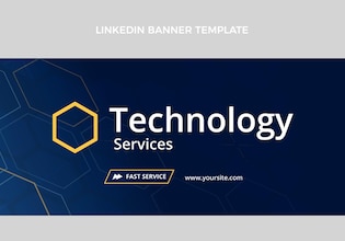 linkedin banners