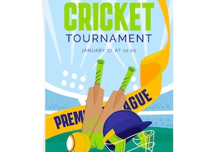 Cricket flyers