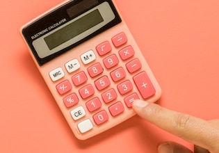 Calculator photos