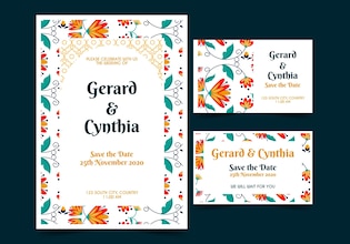 mexican invitations