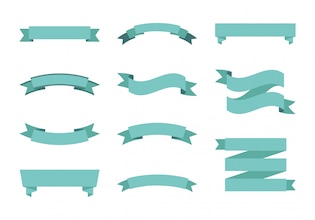 Ribbon vectors