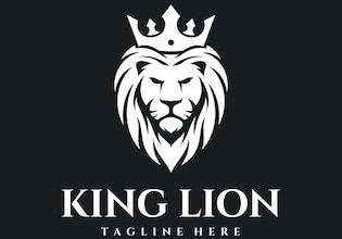 Lion logos