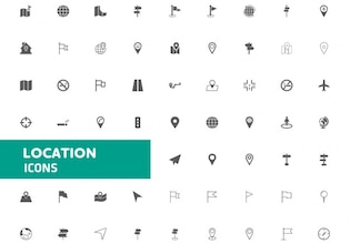 Location symbols