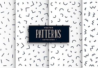 Pattern vectors