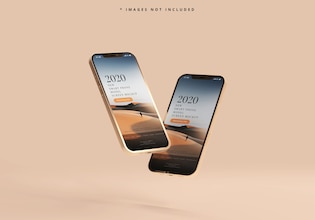 iphone mockups