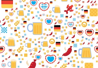 German patterns