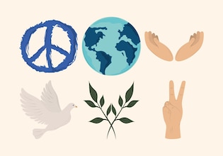 peace symbols