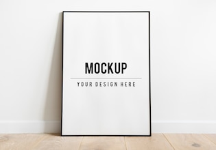 frame mockups