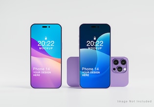 iphone 14 mockups