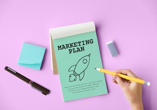 Marketing plan photos