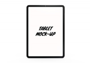 tablet mockups