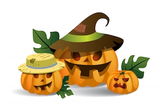 Halloween clip art