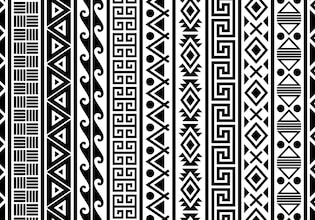 aztec patterns