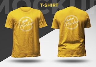 t shirt mockups