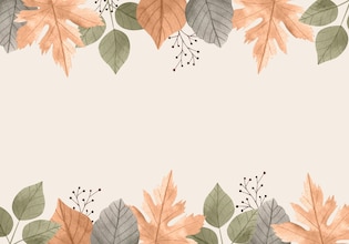 Autumn backgrounds