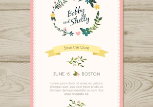 Naming ceremony invitations