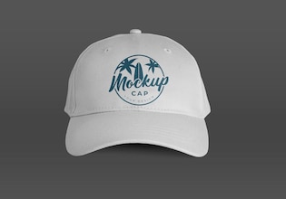 hat mockups