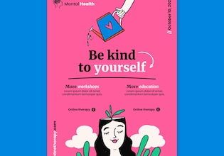 Mental Health posters