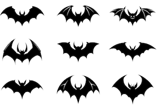 Bat symbols