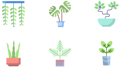 plant icons